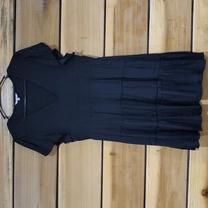 Naked Zebra baby doll Dress